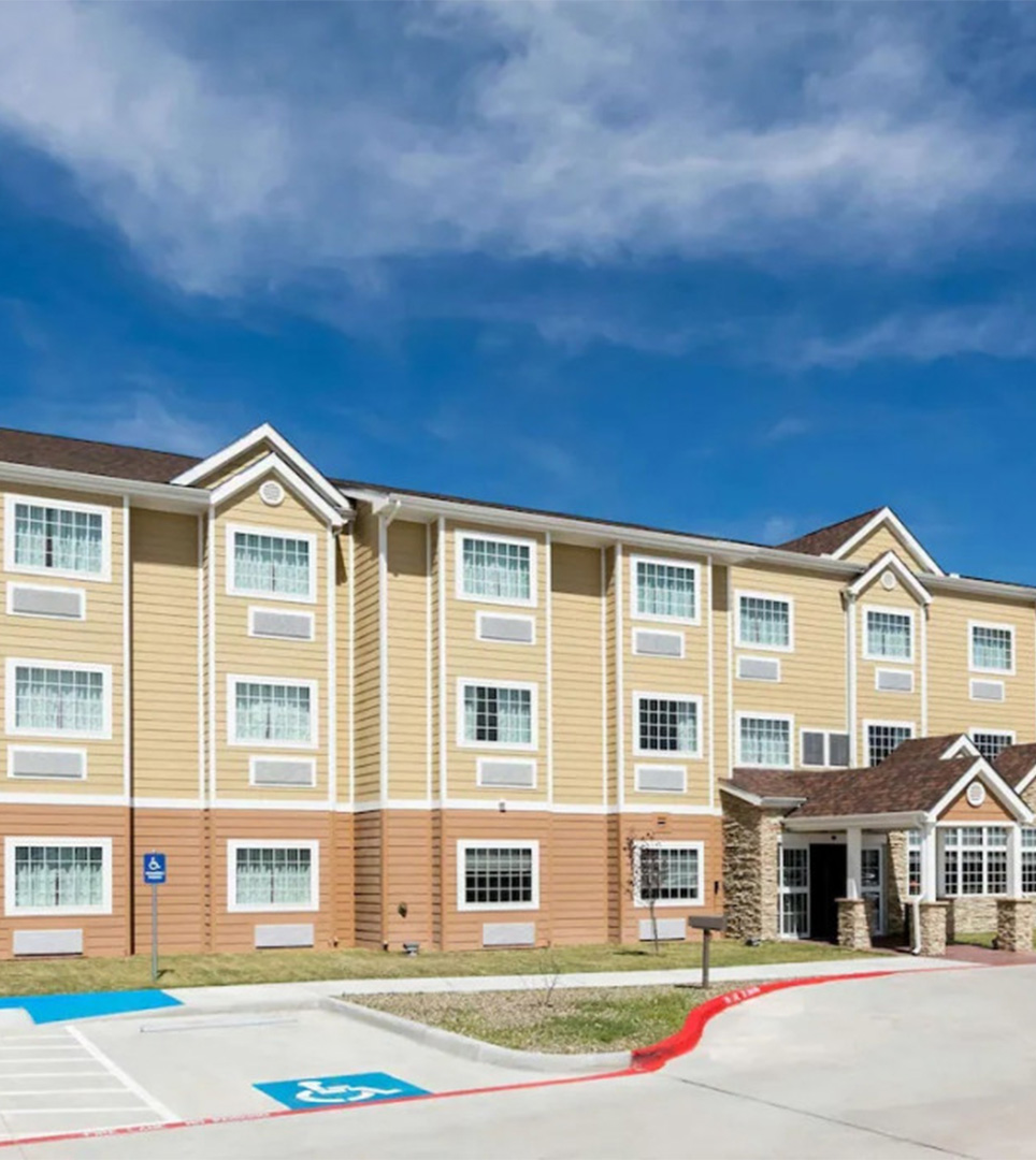 TOP EXTENDED STAY HOTEL IN MONAHANS, TX