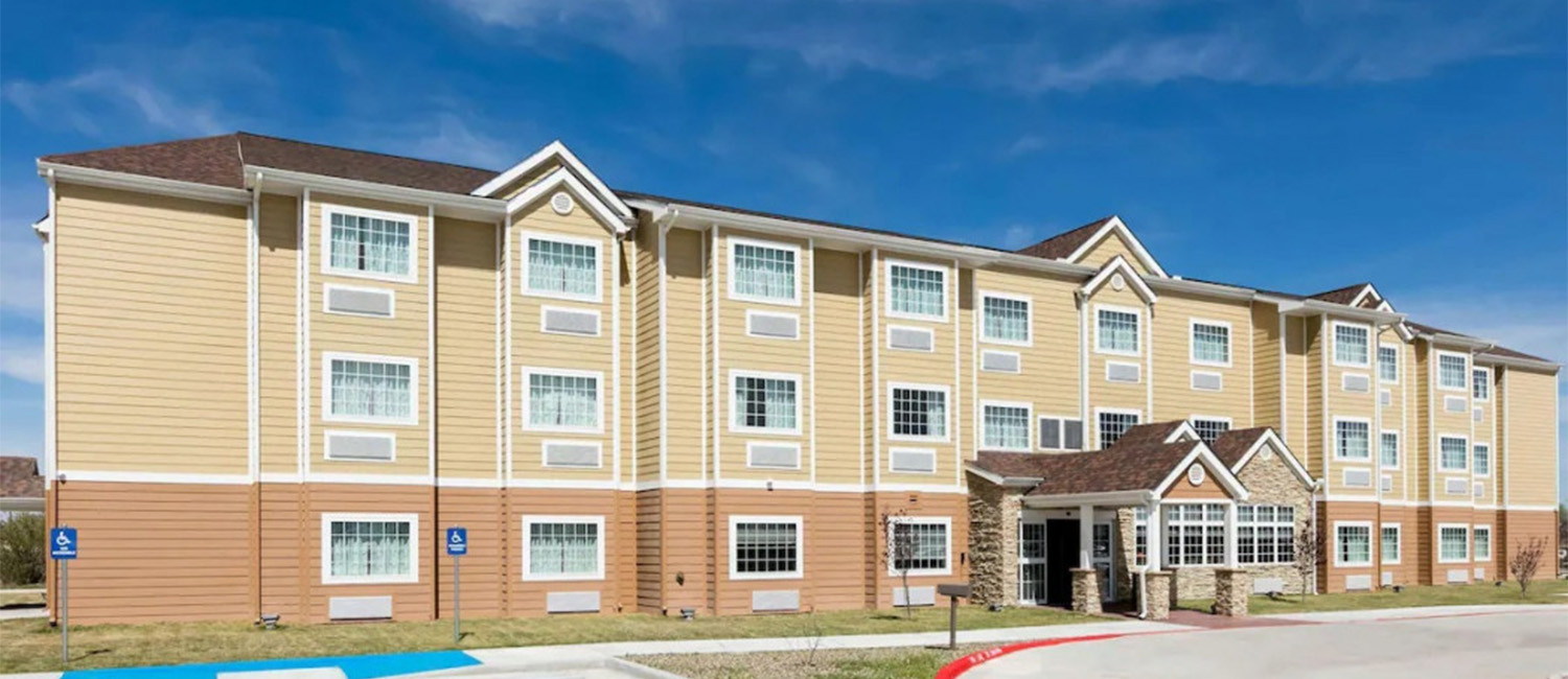 TOP EXTENDED STAY HOTEL IN MONAHANS, TX