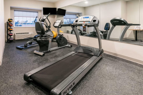 Permian Studio Apartments - Fitness Center